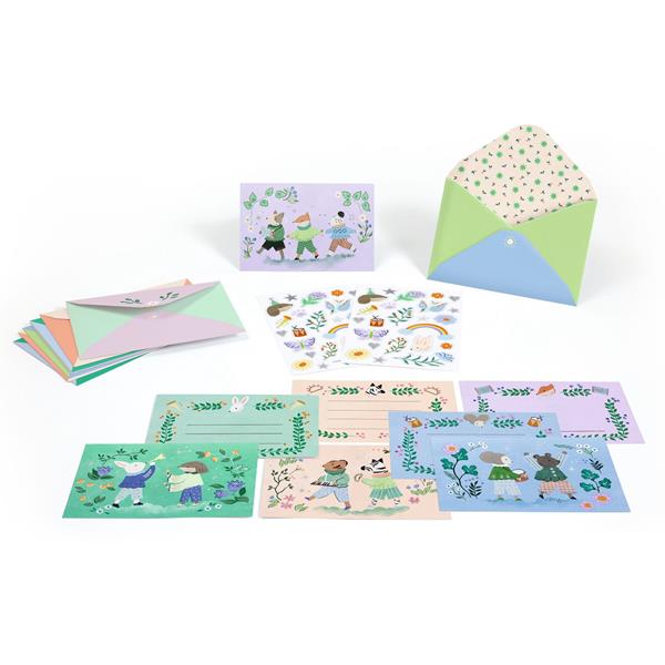 Invitations - Fanfare des animaux