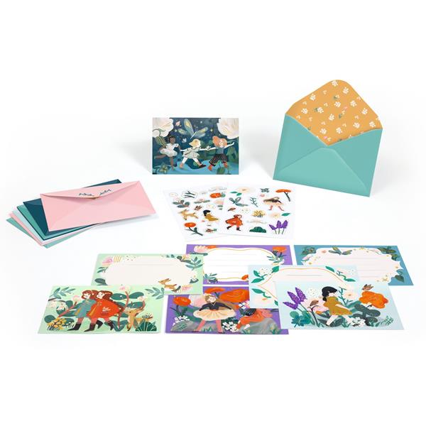 Invitations - Copines du jardin