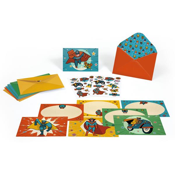 Invitations - Pow! Bang!