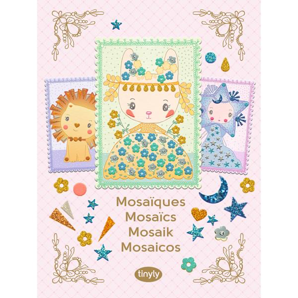 Tinyly - Mosaïques Margo & Co