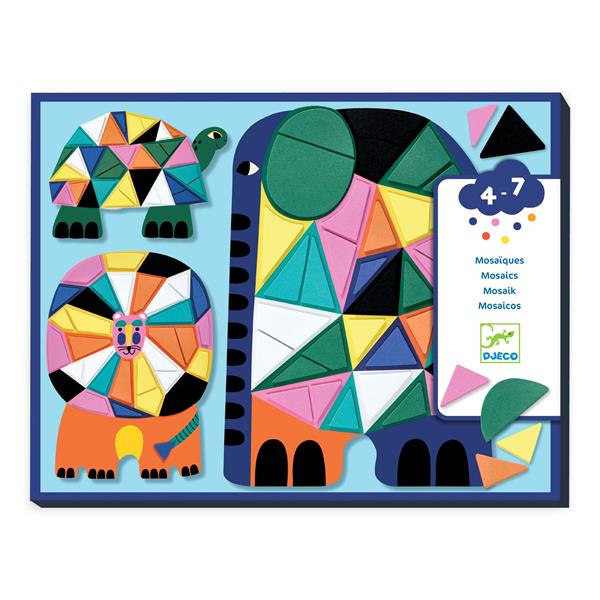 Mosaïques - Africa