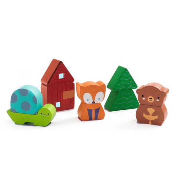 Puzz & Match - Rainbow