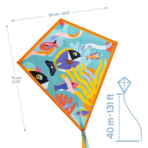 Cerf-volant - Ocean