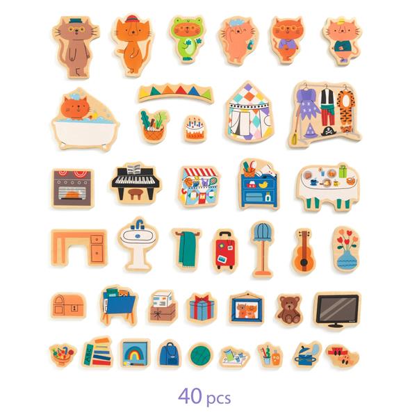 Magnetic's - InZeHouse