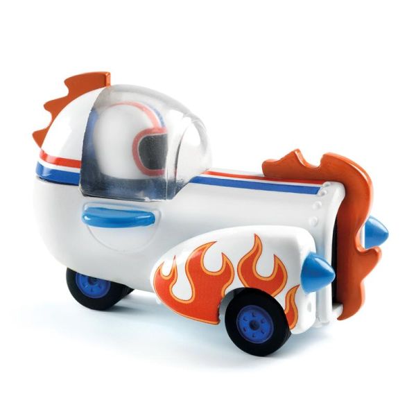 Crazy Motors - Astro Rocket
