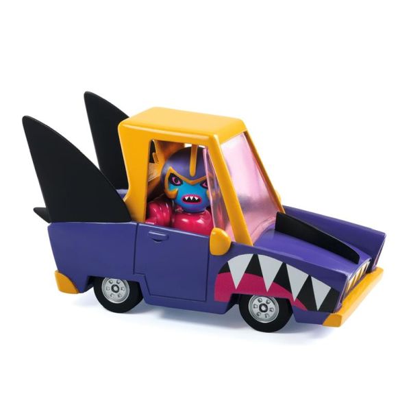 Crazy Motors - Shark N'Go