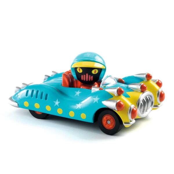 Crazy Motors - Blue Gun