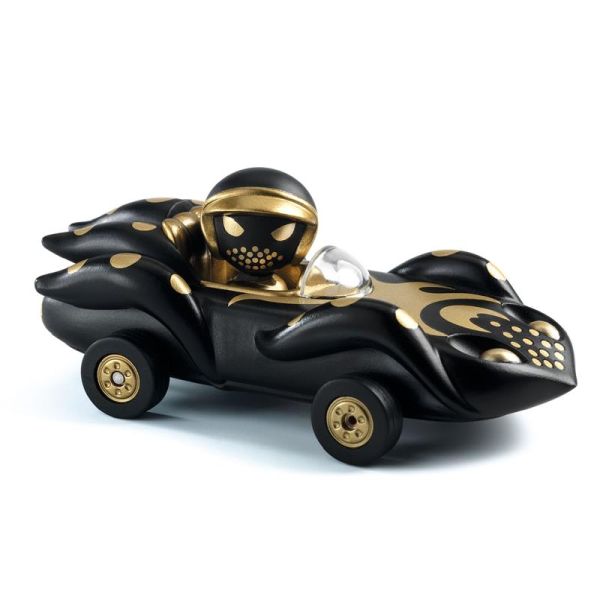 Crazy Motors - Fangio Octo
