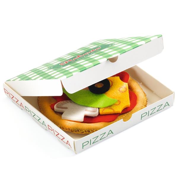 Roberto Pizza - Préparer des pizzas