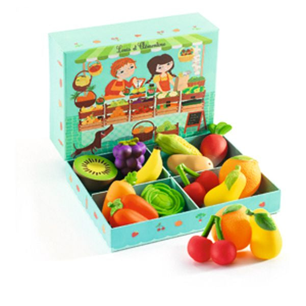 La fruiterie de Louis et Clémentine