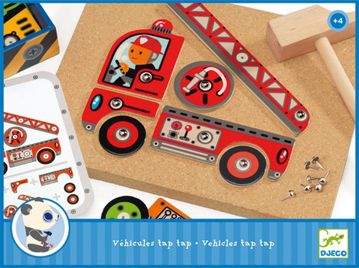 Tap Tap Véhicules