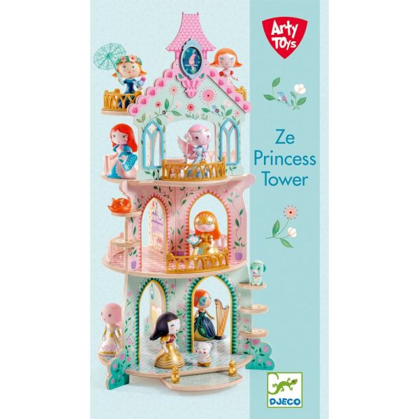 Arty toys - Ze Princess Tower
