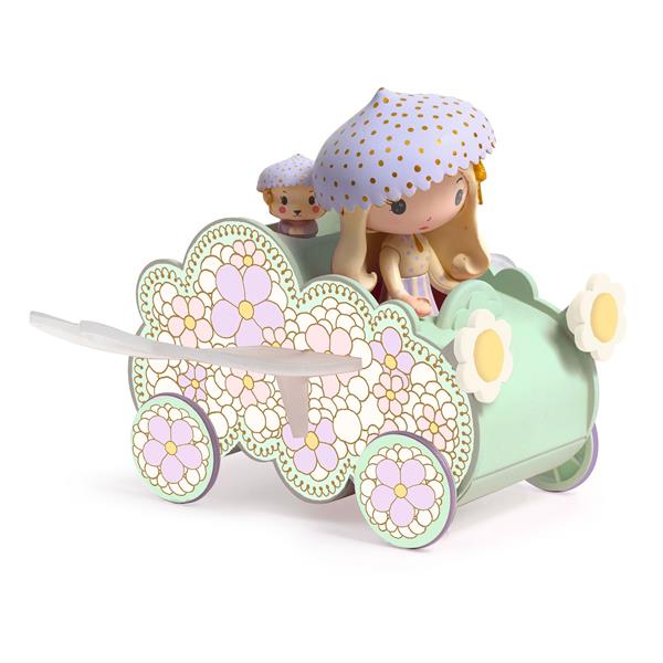 Tinyly - Jil Tinycar