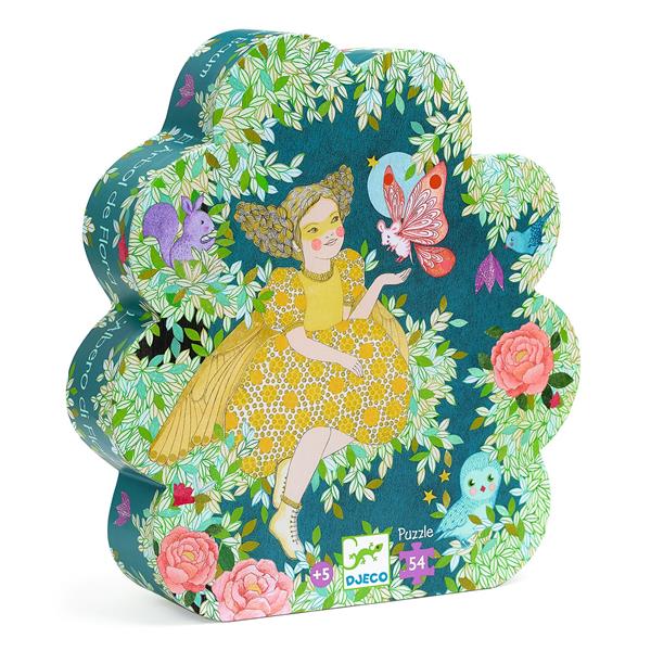 Casse-tête - L'arbre de Flora (54 pcs)