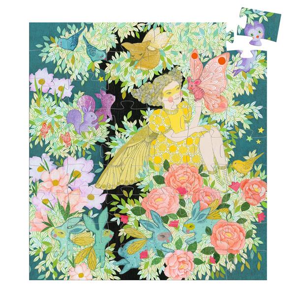 Casse-tête - L'arbre de Flora (54 pcs)