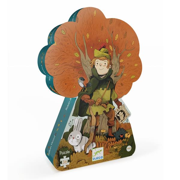 Casse-tête - Robin des bois (36 mcx)