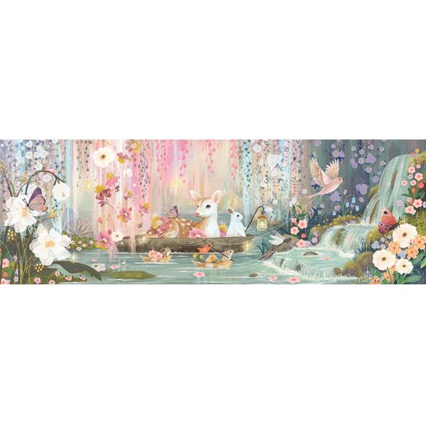 Casse-tête Puzzle Gallery - Fairy Lake (350 mcx)