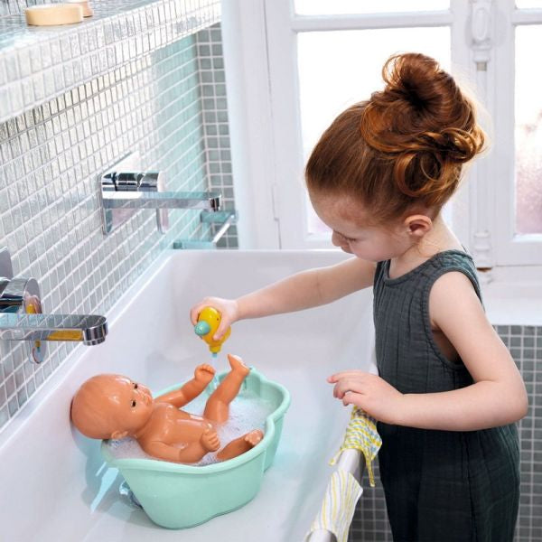 Poupée pour le bain - Olive