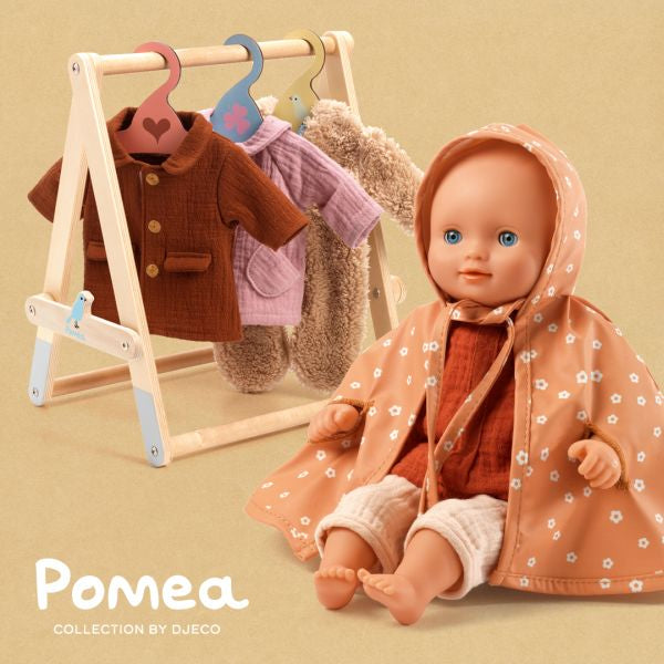 Pomea - Vêtements pour poupée - Printemps