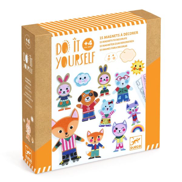 DIY - Funky family
