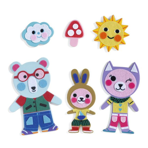 DIY - Funky family
