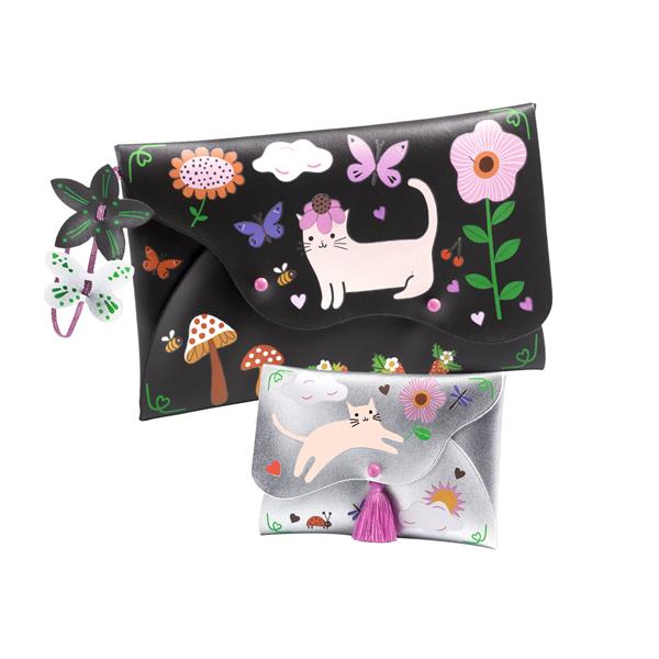 DIY - Pochettes à créer : Joyeux amis
