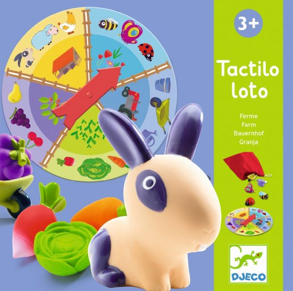 Tactilo Loto - Ferme