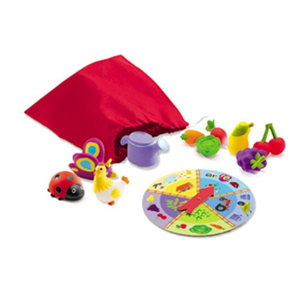 Tactilo Loto - Ferme