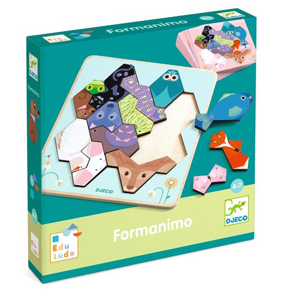 Eduludo - Formanimo