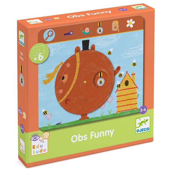 Eduludo - Obs Funny