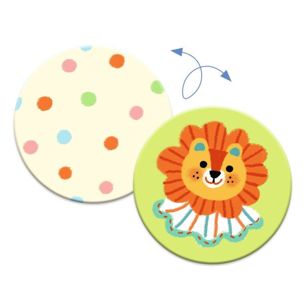 Mémo - Doudous (30 mcx)