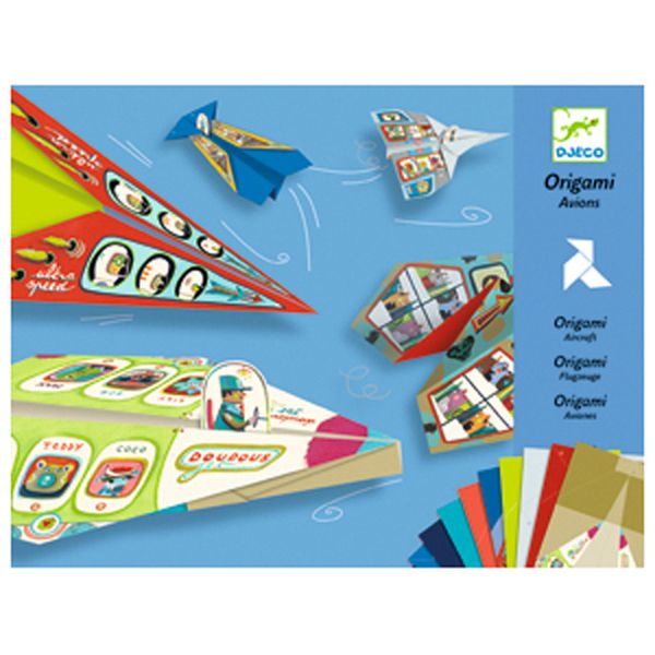 Origami - Avions