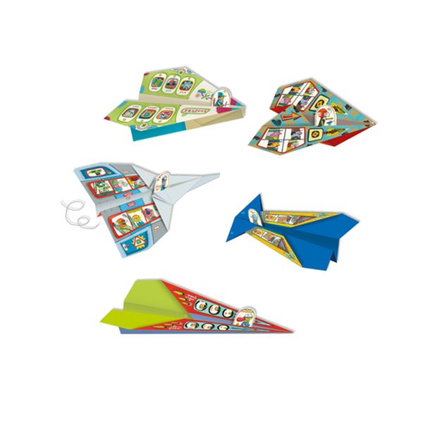Origami - Avions
