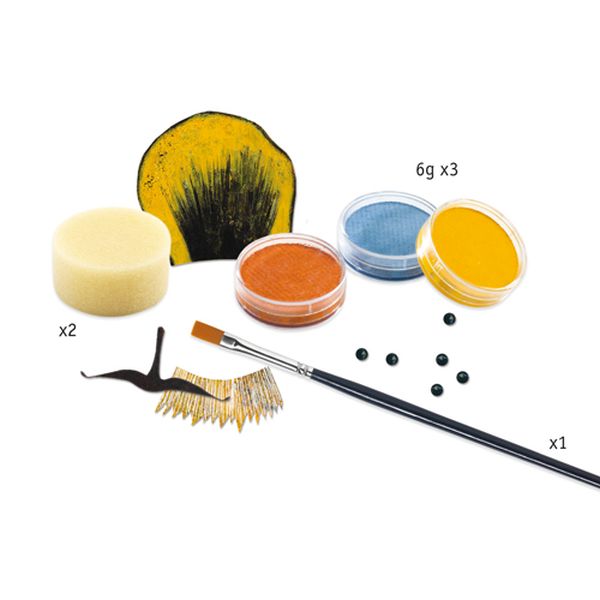 Coffret de maquillage - Tigre