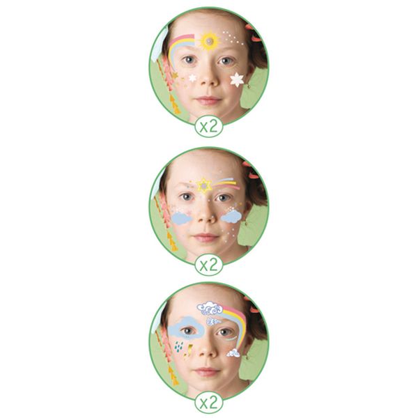 Makeup Set - Rainbow