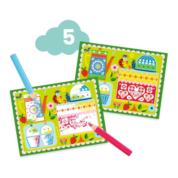 Coffret Multi-Activités - Le chat et ses amis