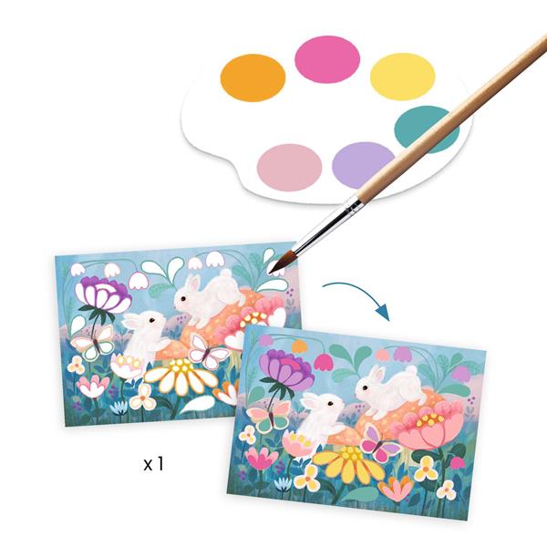 Coffret multi-activités - Fluffy box