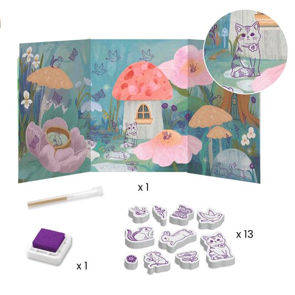 Coffret multi-activités - Fluffy box