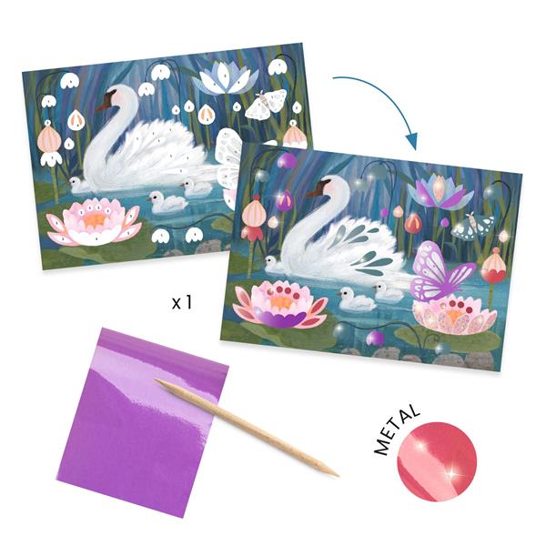 Coffret multi-activités - Fluffy box