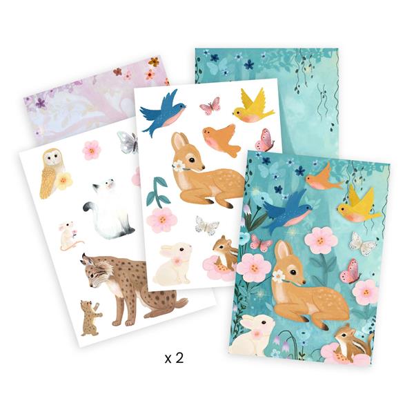 Coffret multi-activités - Fluffy box