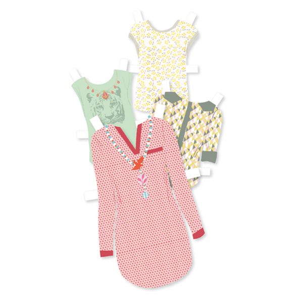 La mode - Le grand dressing