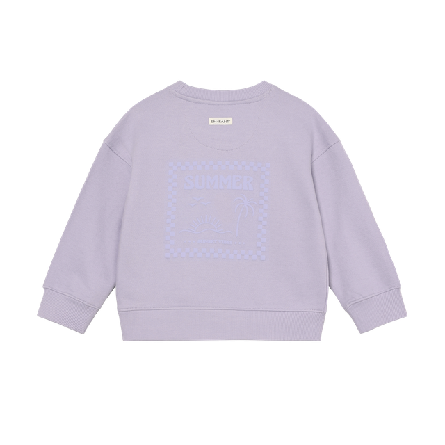 Sweat en molleton - Summer Vibes