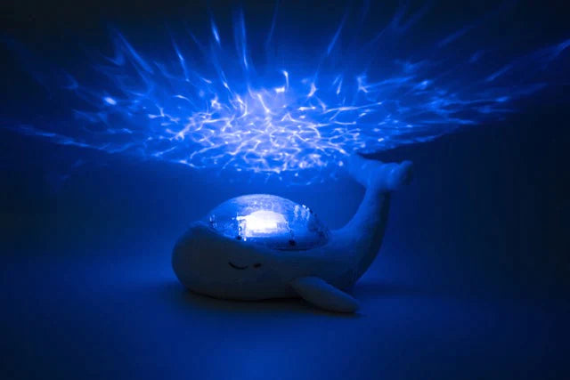 Projecteur - Tranquil Whale™ Family (Blanche)