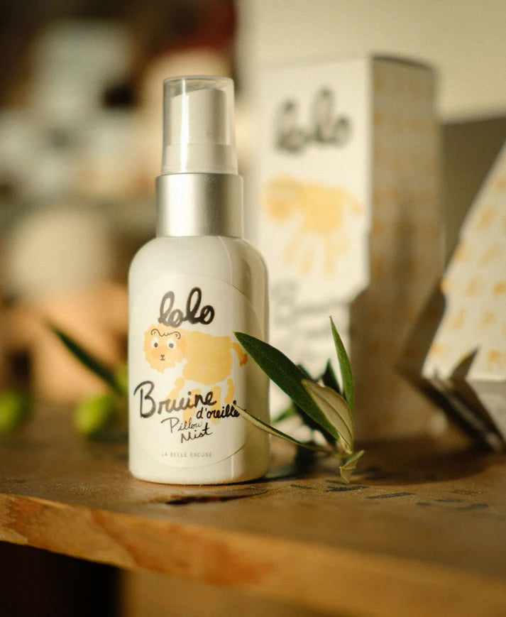 Bruine d'oreiller - 60ml