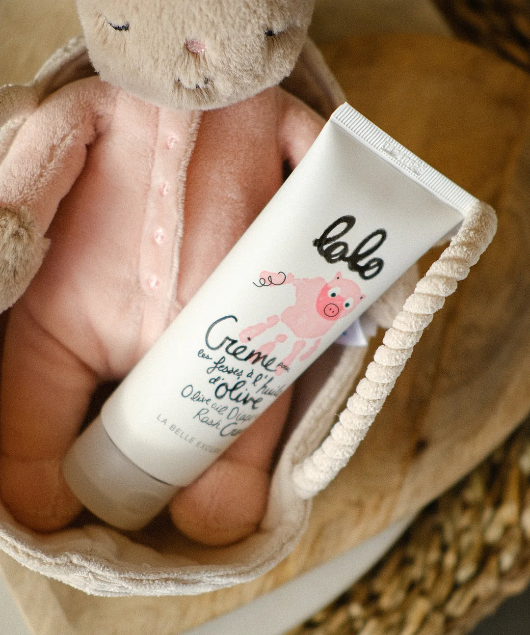 Crème à fesses - 75ml