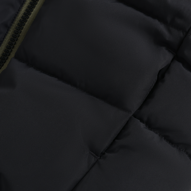 Manteau matelassé pour bébé - Turbulence Colorblock