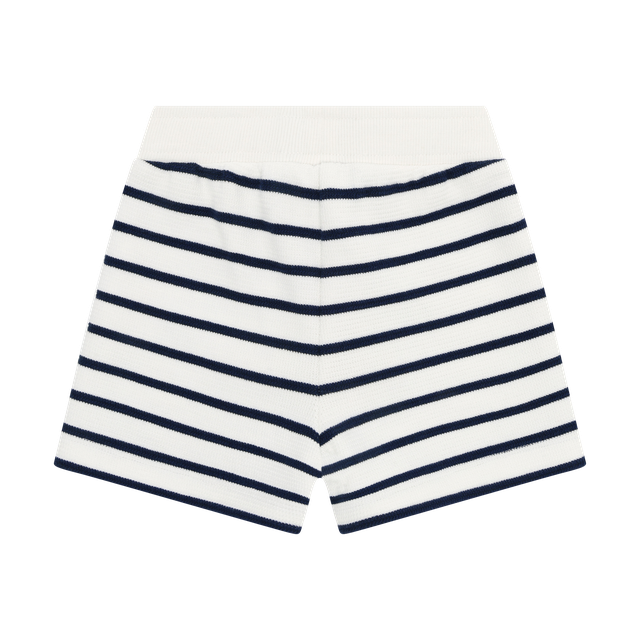 Medieval blue striped shorts (baby)