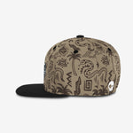 Casquette Snapback - Desert Mirage
