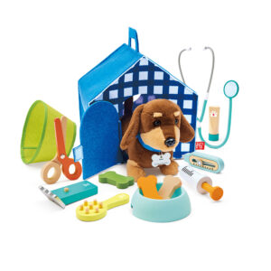 Veterinary clinic complex