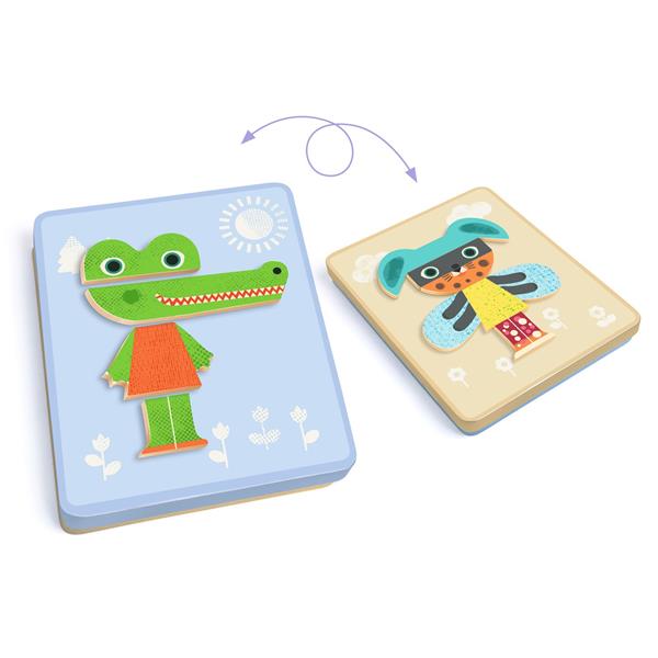 Inzebox - Mix Animals